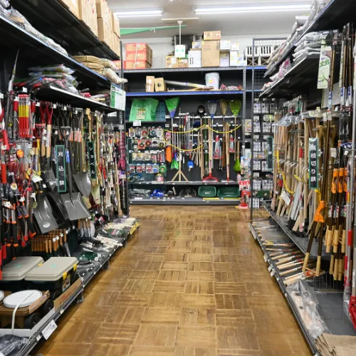 Hardware & Electricals