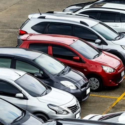 Vehicle Rentals