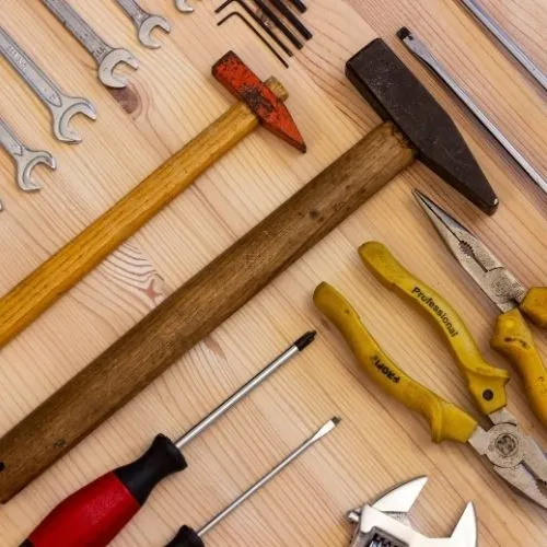 Hardware & Electricals