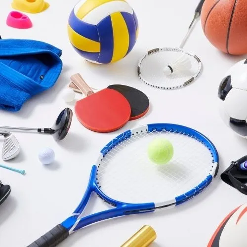 Sports & Fitness
