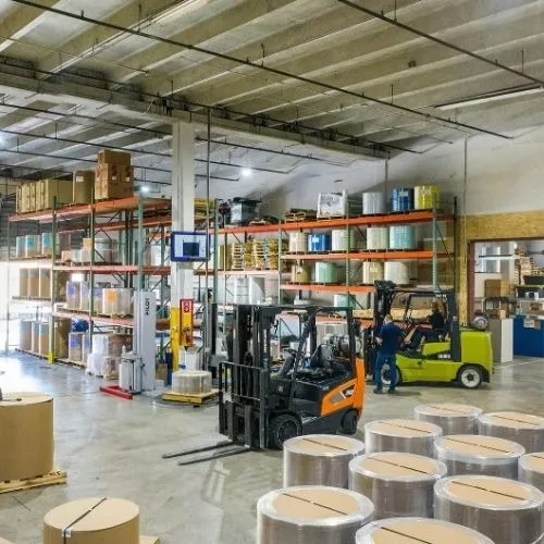 Manufacturers & Suppliers