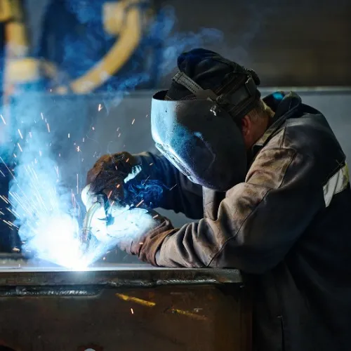 Glass & Fabrication