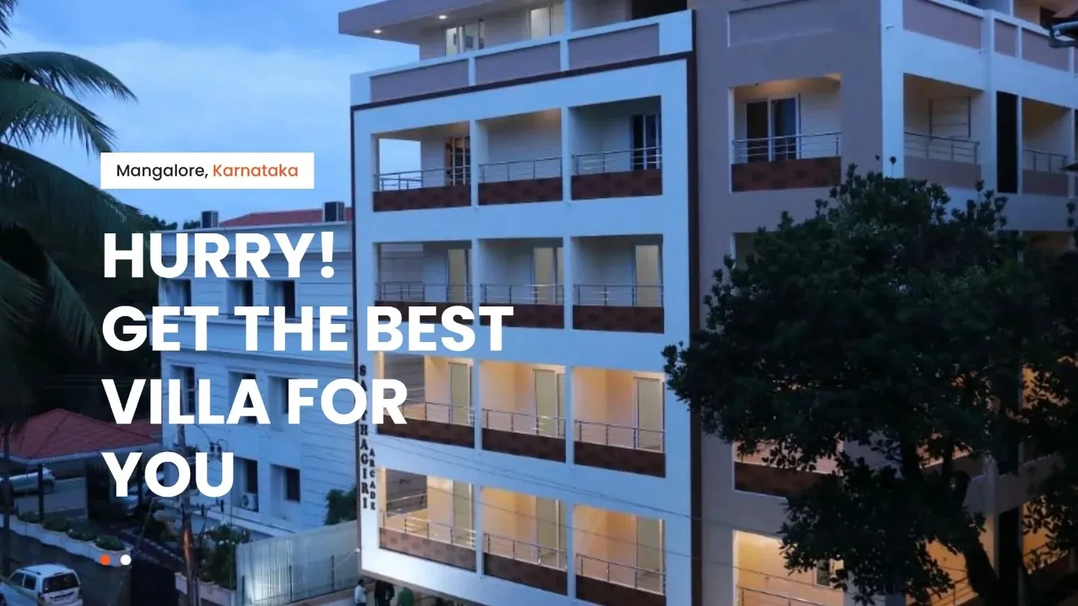Sapthagiri Homestay