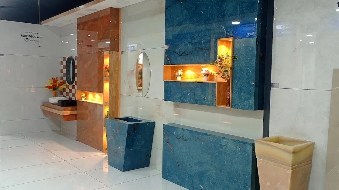 Your Prestige Tiles & Sanitary