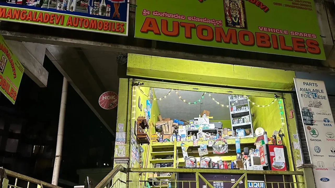 Sri Mangaladevi Automobiles