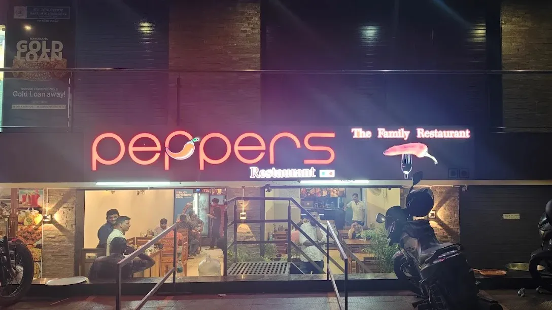PEPPERS