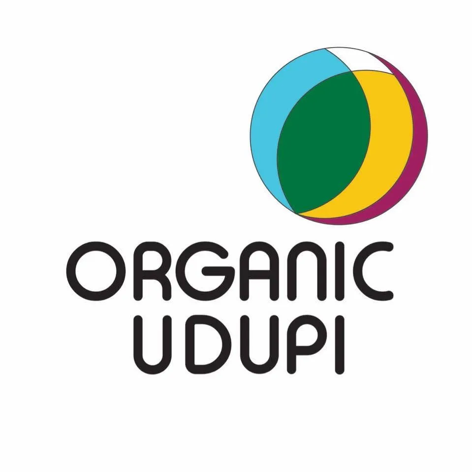 ORGANIC UDUPI logo