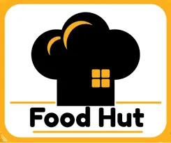 FOOD HUT logo