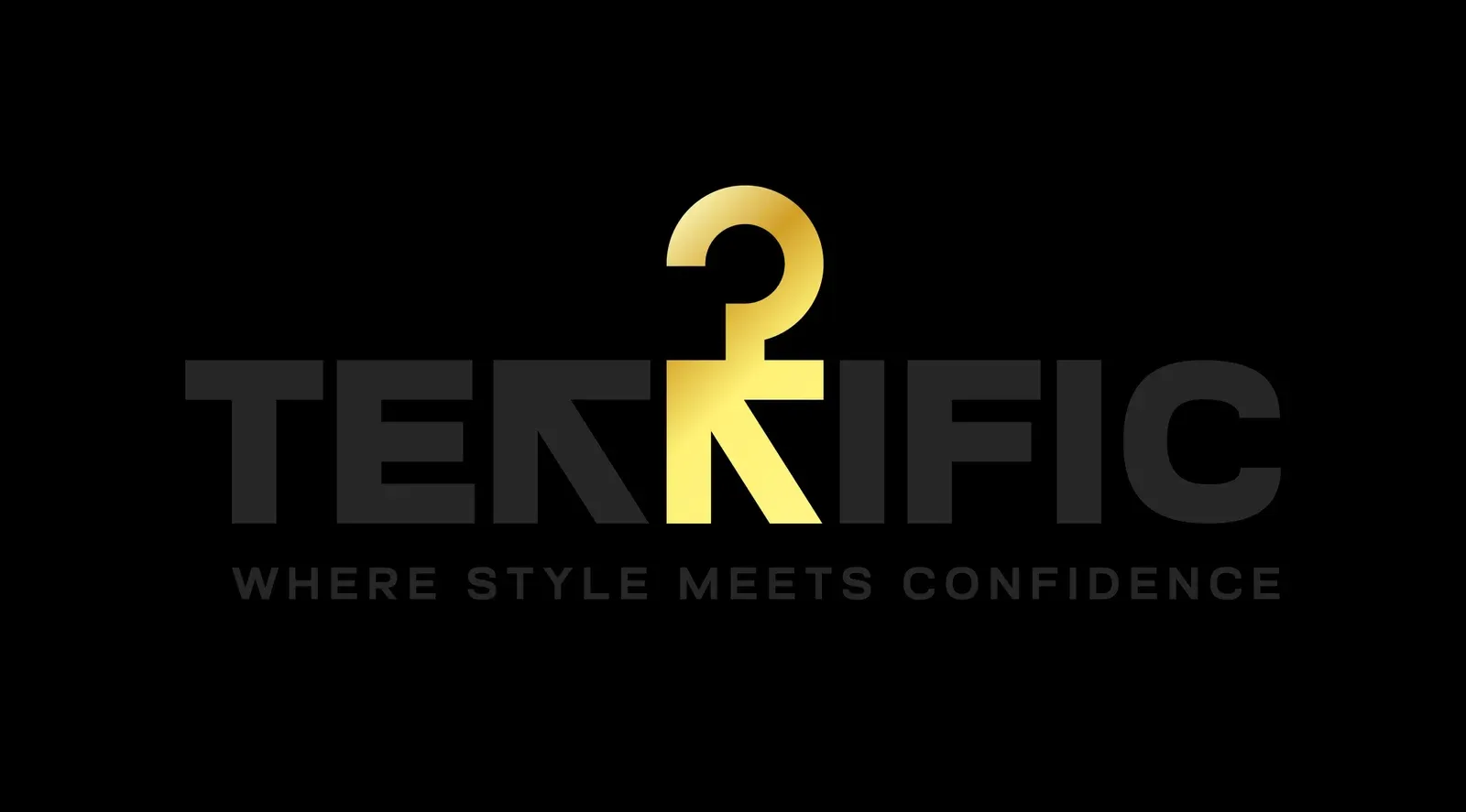 TERRIFIC . logo