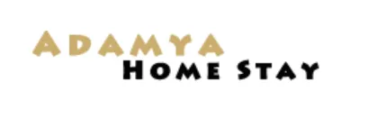 ADAMYA HOMESTAY logo