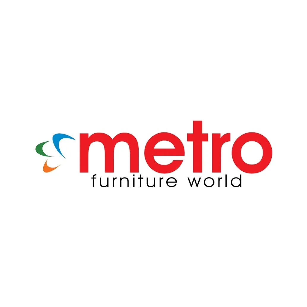 METRO FURNITURE WORLD logo