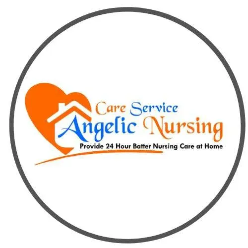 Angelic Nursing Care logo