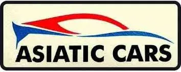 ASIATIC CARS logo