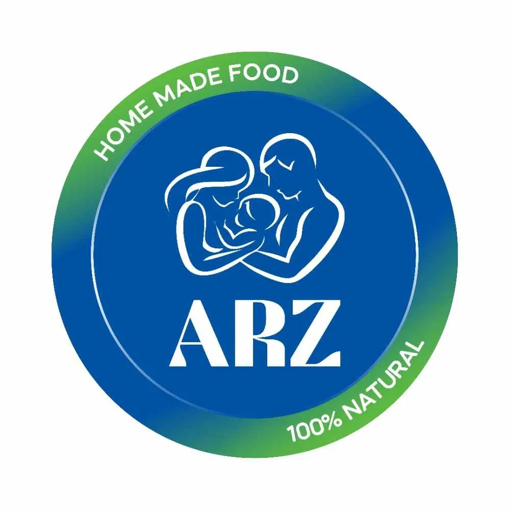 Arz Home Made Food logo