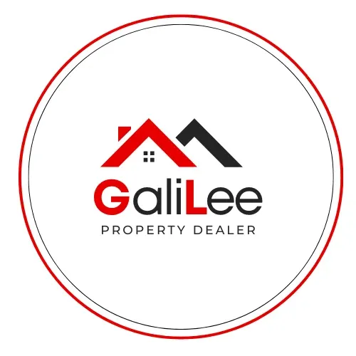 Galilee PROPERTY DEALER logo