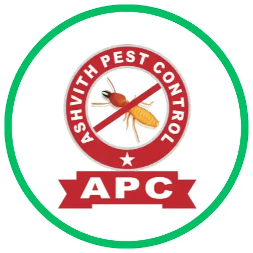 Ashvith Pest Control logo