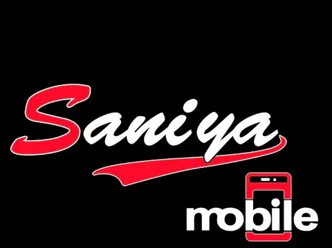 SANIYA MOBILE logo