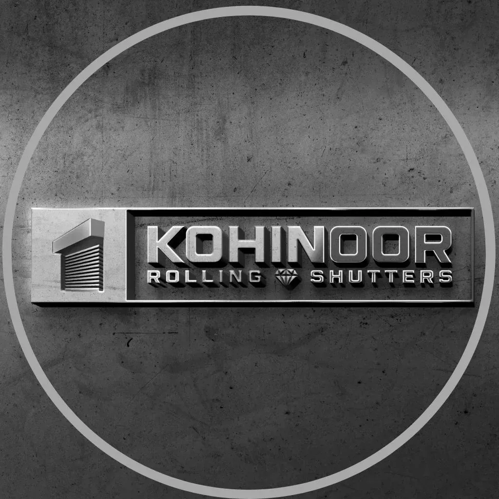 Kohinoor Rolling Shutter logo