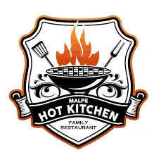 MALPE HOT KITCHEN logo