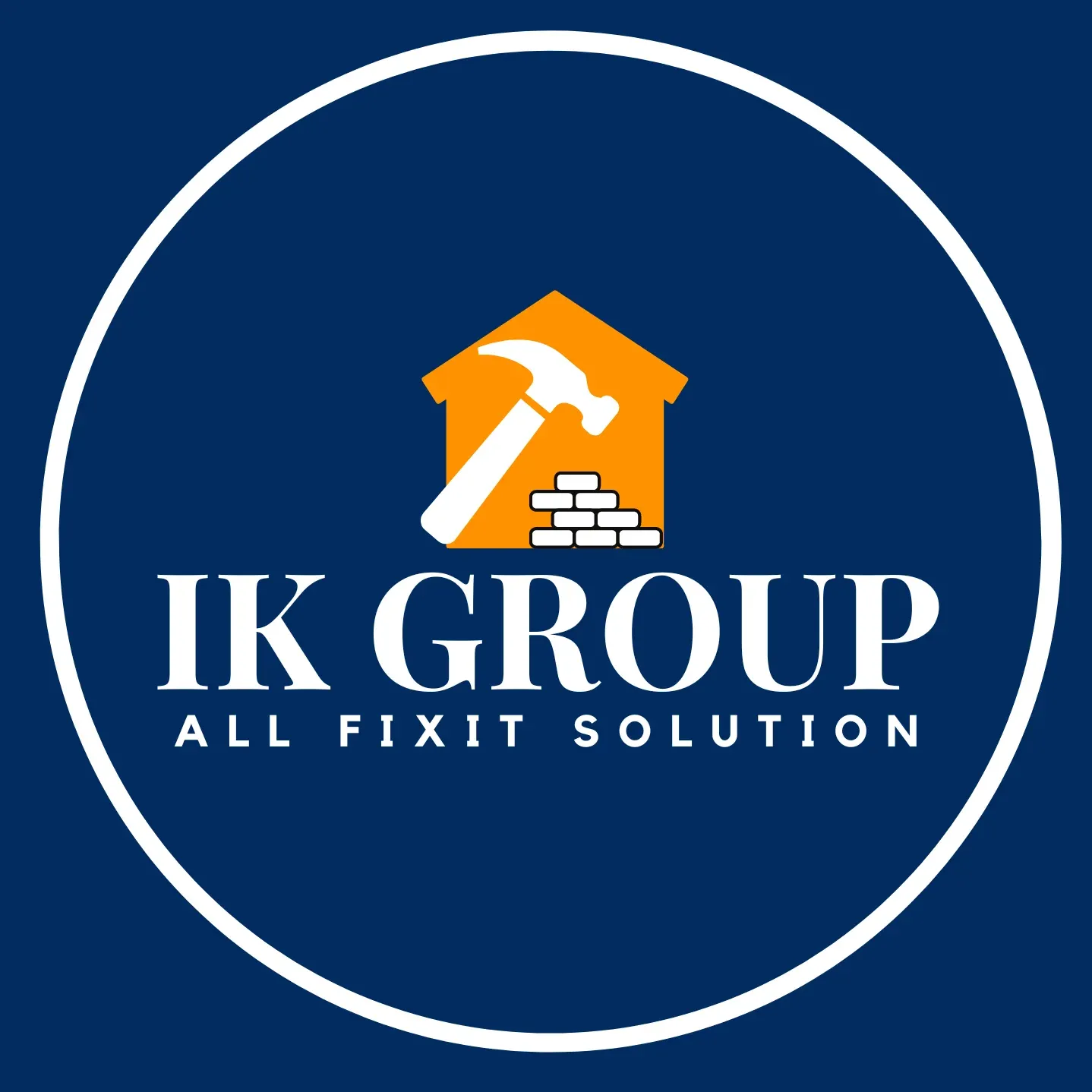 IK Group All Fixit Solutions logo
