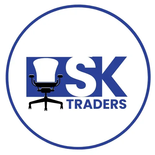 SK TRADERS logo