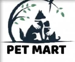 PET MART logo