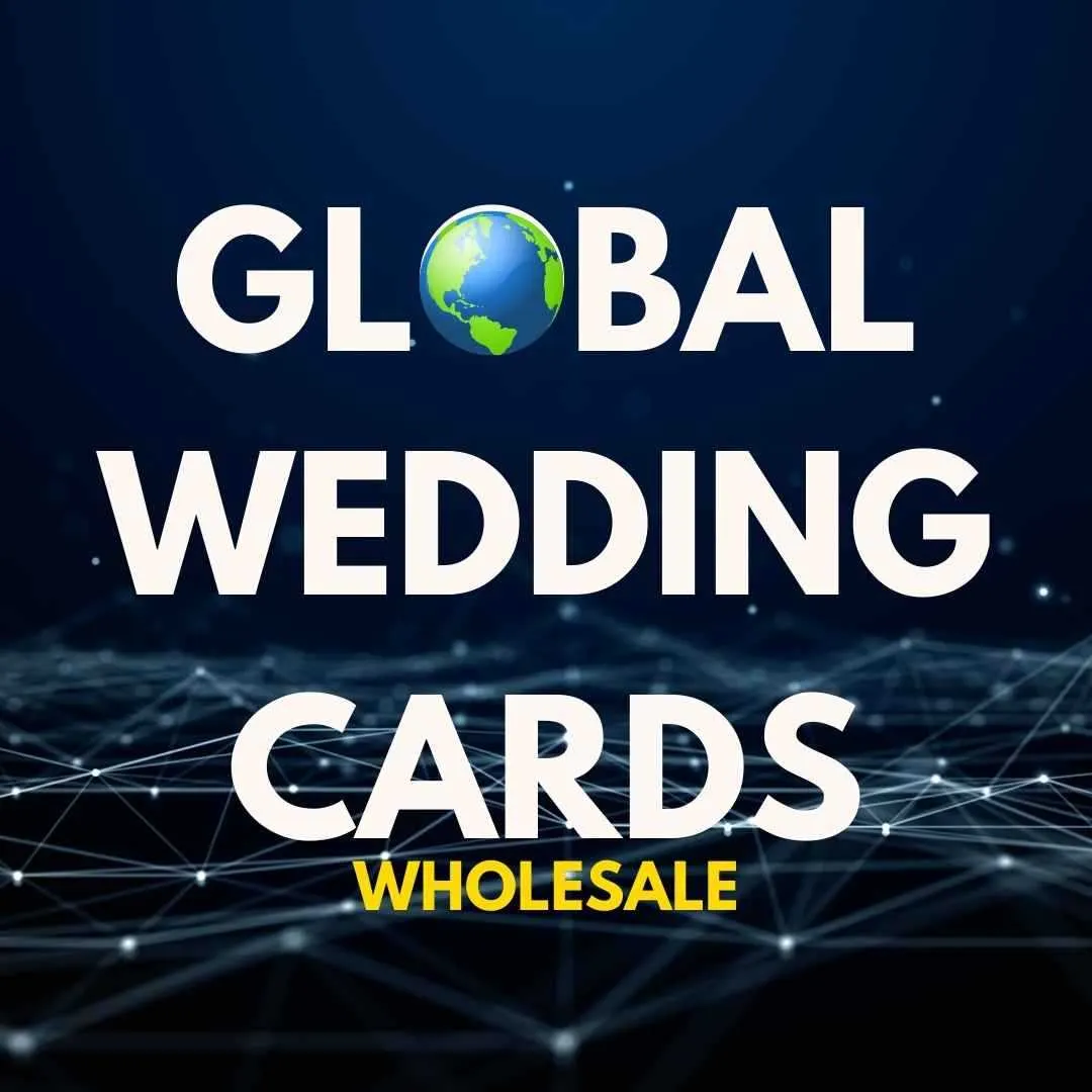 GLOBAL WEDDING CARDS logo