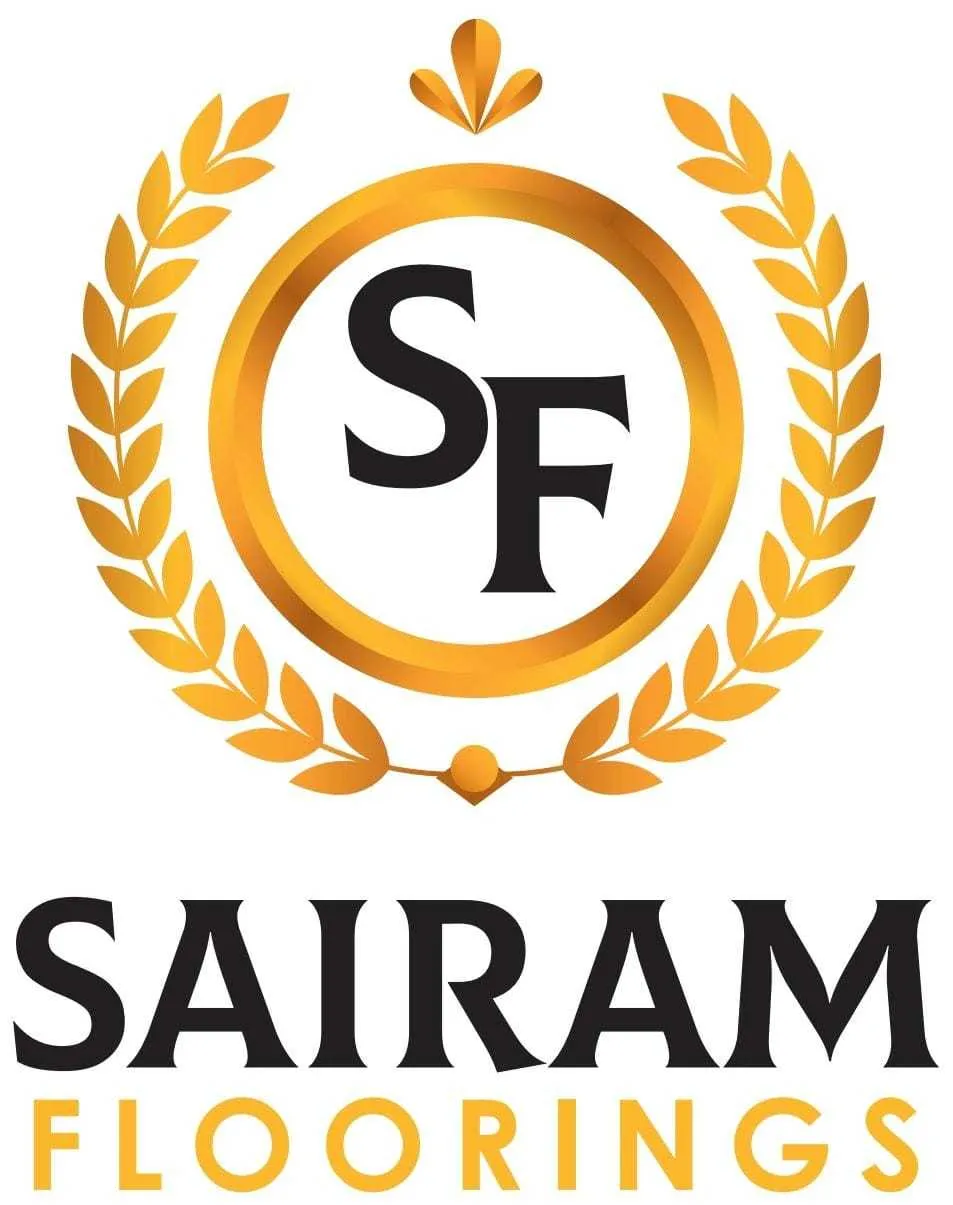 SAIRAM FLOORINGS logo