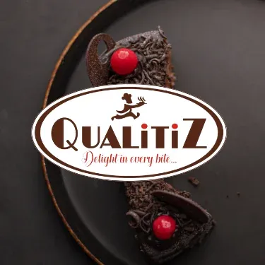 Qualitiz Cakes & Bakes logo
