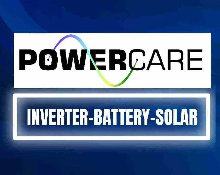 POWERCARE logo