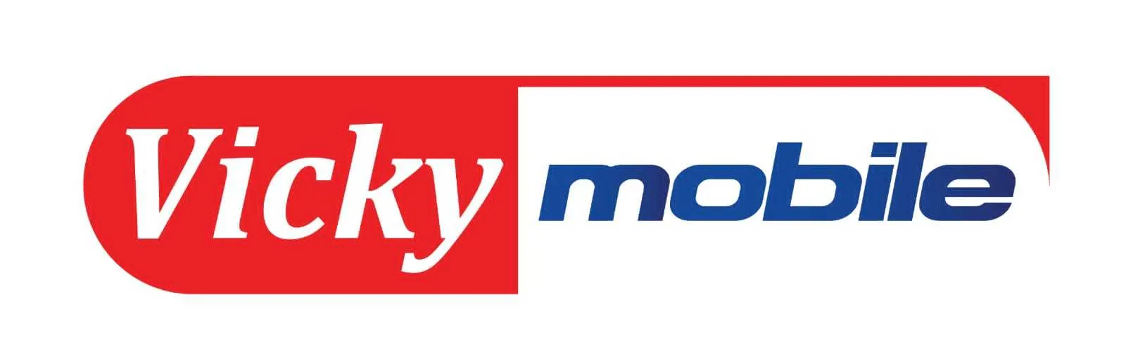 VICKY MOBILE logo