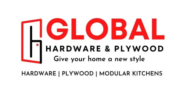 GLOBAL HARDWARE & PLYWOOD logo