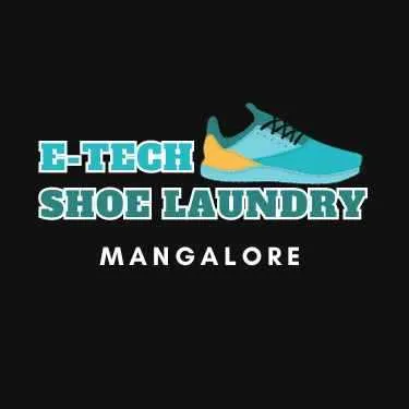 E-TECH SHOE LAUNDRY SERVICES logo