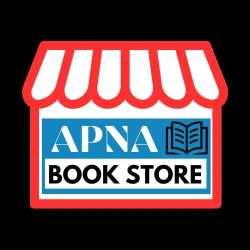 APNA BOOK STORE logo