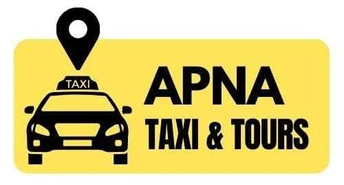 APNA TAXI AND TOURS logo