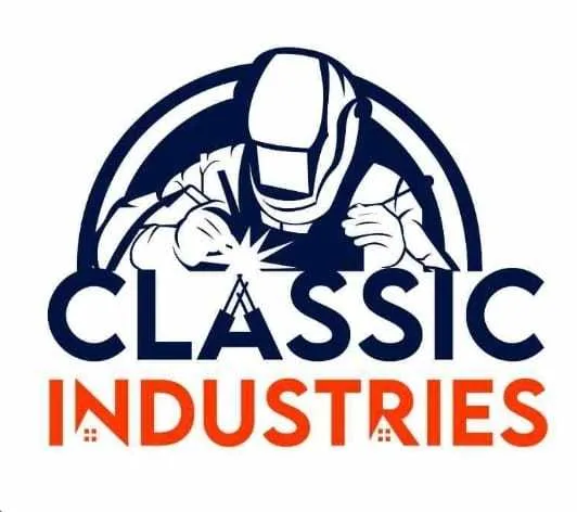 CLASSIC INDUSTRIES & FLIGHT CASES logo