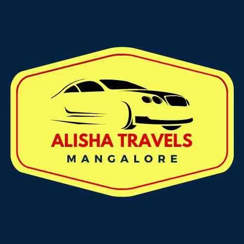 ALISHA TRAVELS logo
