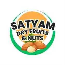 Satyam Dry Fruits & Nuts logo