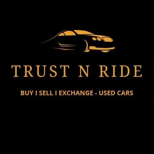 Trust N Ride logo