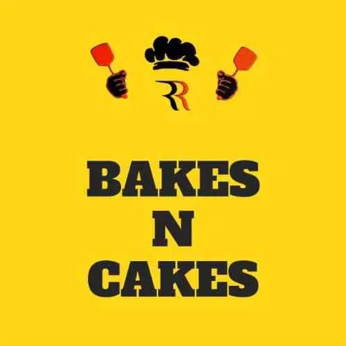 RR Bakes n Cakes logo