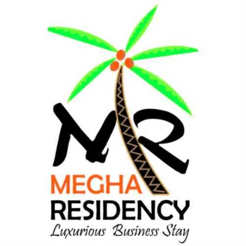 MEGHA RESIDENCY logo
