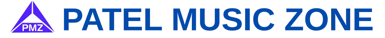 Patel Music Zone logo