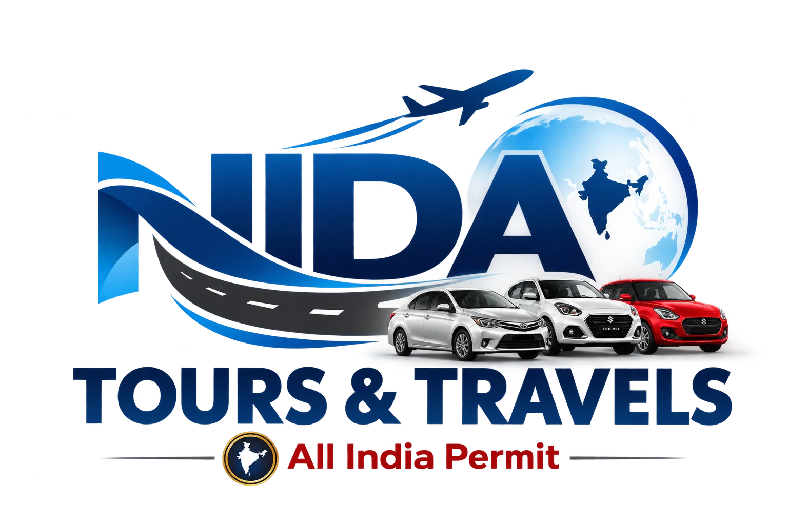 Nida Tours and Travels logo