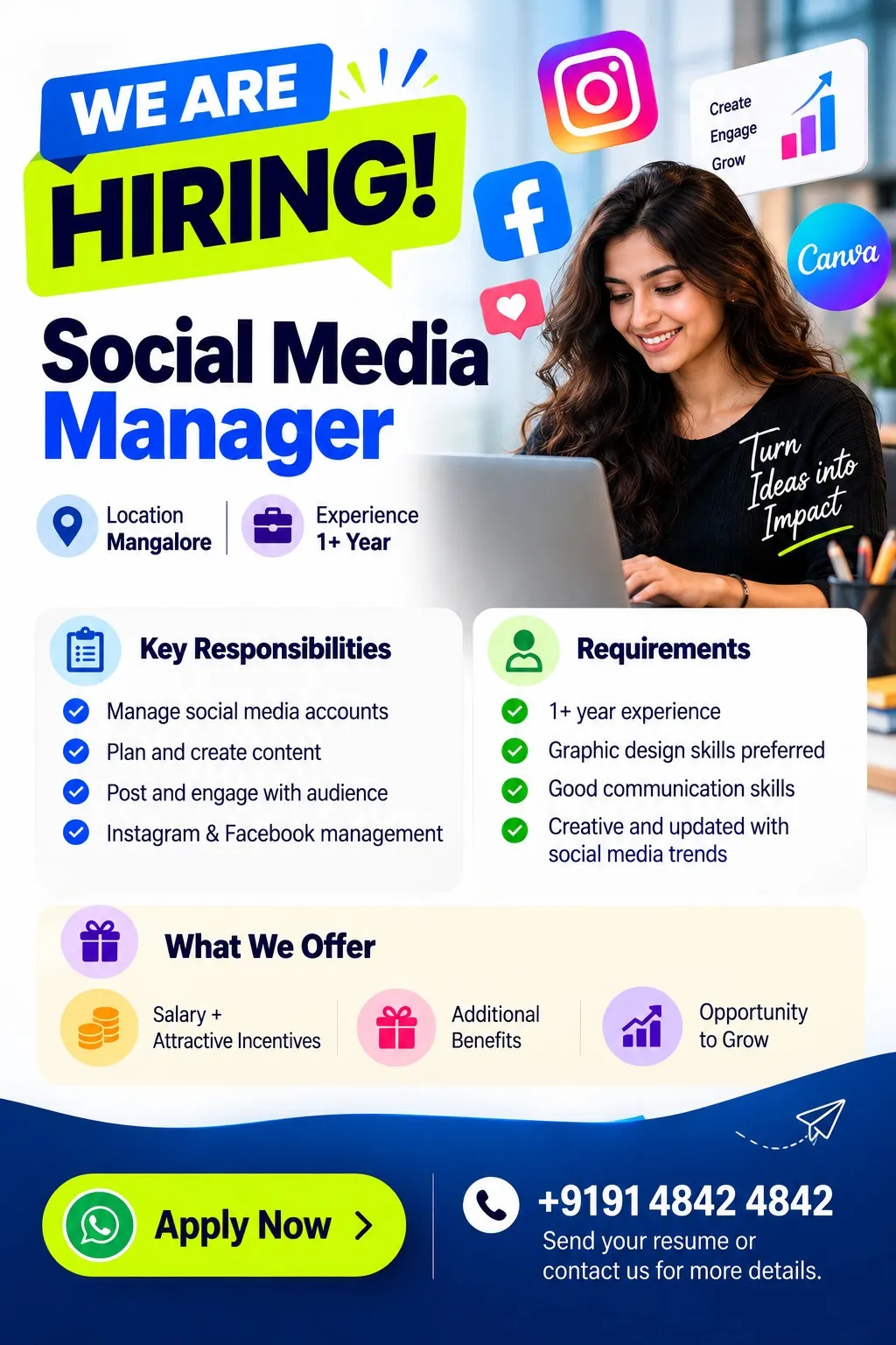 Free Post