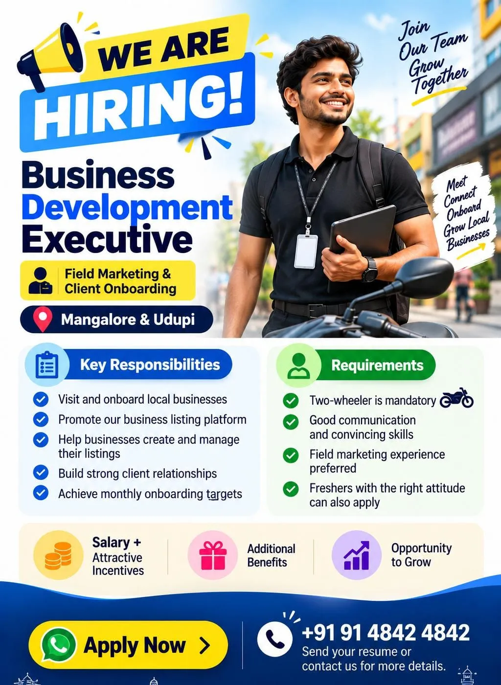 Hiring