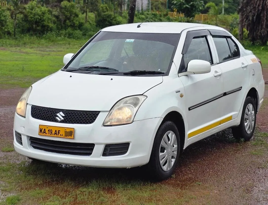 MARUTI SWIFT DZIRE LDI TOUR