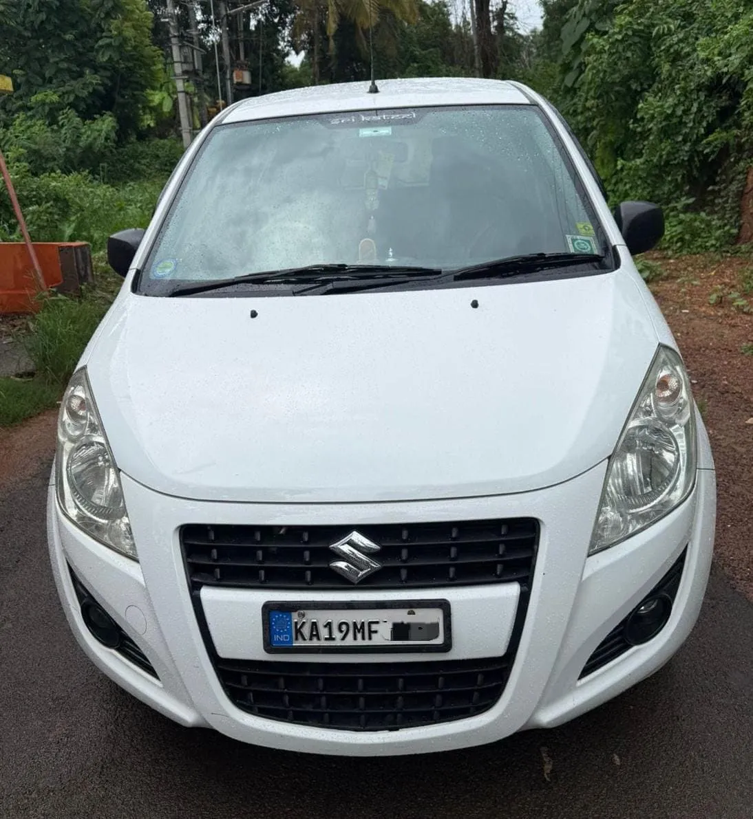 MARUTHI RITZ PETROL