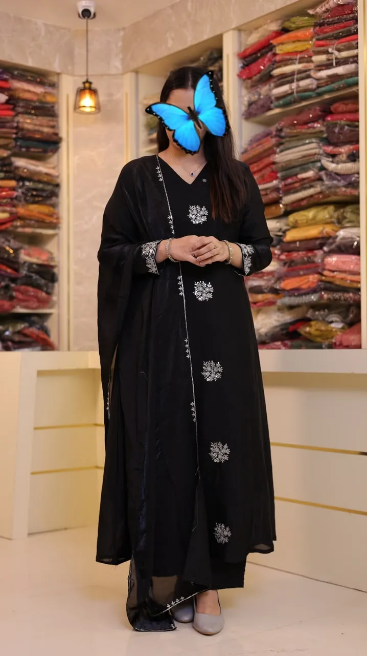 Stylish salwar