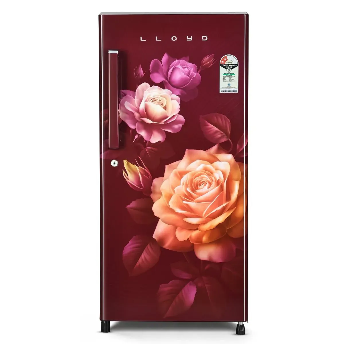 Icecool Series 175 L Direct Cool Refrigerator 2 Star Fluerish Wine