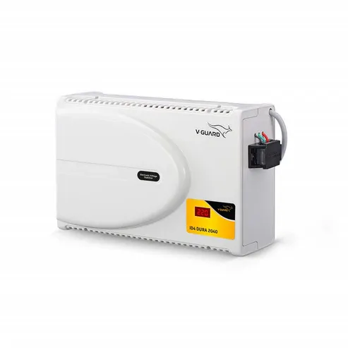 Facebook twitter whatsapp sms iD4 Dura 2040 with Digital Display for 1.5 Ton Inverter A.C